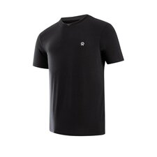 Tričko Aycane Ice Short Sleeve Black