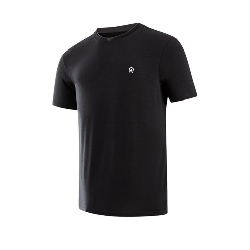 Tričko Aycane Ice Short Sleeve Black