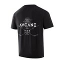 Tričko Aycane Ice Short Sleeve Black
