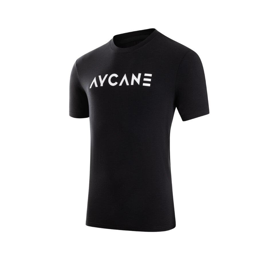 Aycane Triko Aycane Skytos 2 Short Sleeve Black YTH, Senior, XL