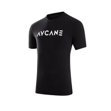 Tričko Aycane Skytos 2 Short Sleeve Black YTH