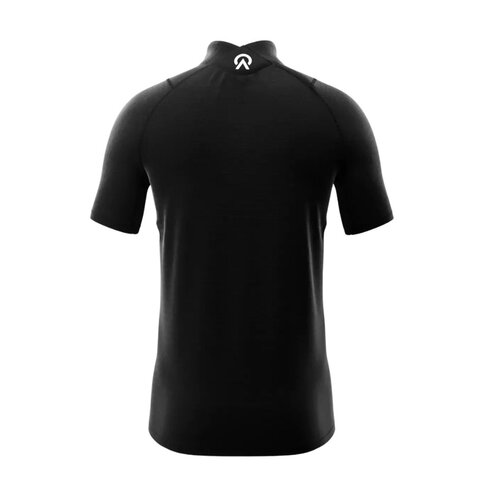 Tričko s nákrčníkom Aycane Blade Evo2 Base Layer Short Sleeve SR