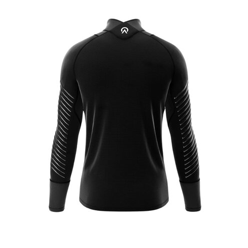 Tričko s nákrčníkom Aycane Blade GT Base Layer Long Sleeve SR