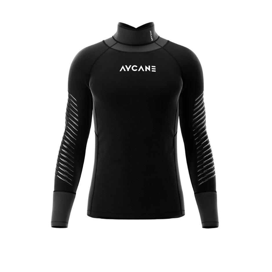 Aycane Triko s nákrčníkem Aycane Blade GT Base Layer Long Sleeve SR, Senior, L
