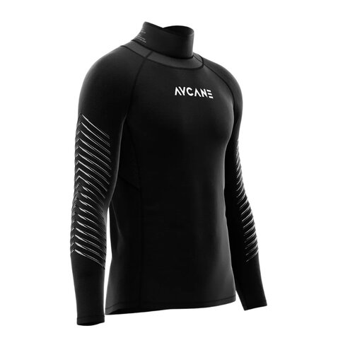 Tričko s nákrčníkom Aycane Blade GT Lite Base Layer Long Sleeve SR