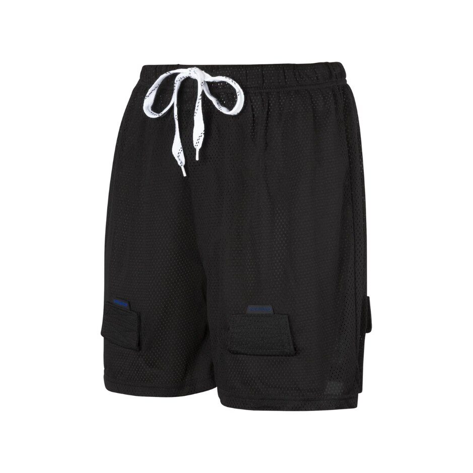 Sherwood Dámské kraťasy Sherwood Mesh Shorts JR, Junior, černá, L