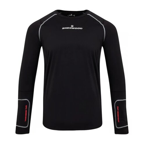 Triko Sherwood Rekker Cut Compression L/S Top JR