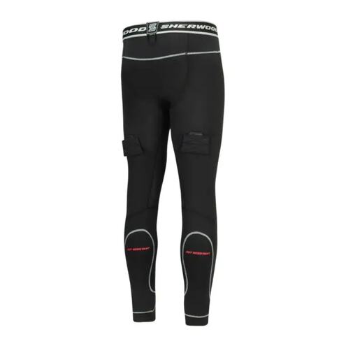 Kalhoty Sherwood Rekker Cut Compression Jock Pant SR