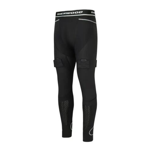Kalhoty Sherwood Rekker Cut Compression Jock Pant SR
