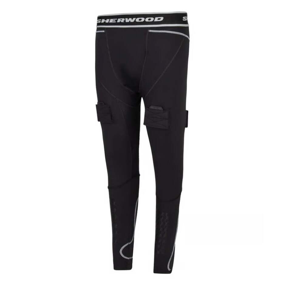 Sherwood Dámské kalhoty Sherwood Rekker Cut Compression Jill Pant SR, Senior, černá, XS