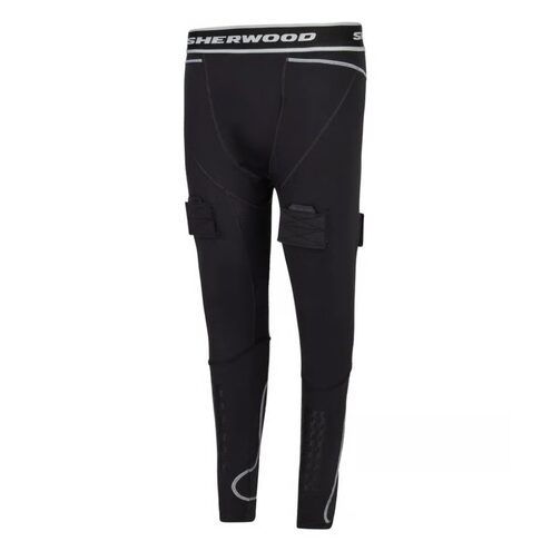 Dámske nohavice Sherwood Rekker Cut Compression Jill Pant SR