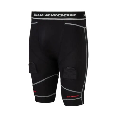 Kraťasy Sherwood Rekker Cut Compression Jock Shorts SR