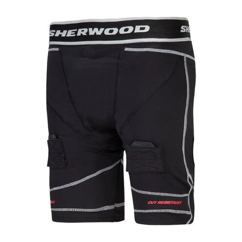 Dámské kraťasy Sherwood Rekker Cut Compression Jill Shorts SR