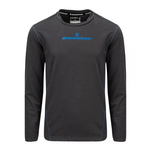 Triko Sherwood Hat Trick Compression L/S Top JR