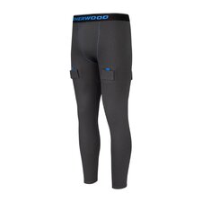 Kalhoty Sherwood Hat Trick Compression Jock Pant JR