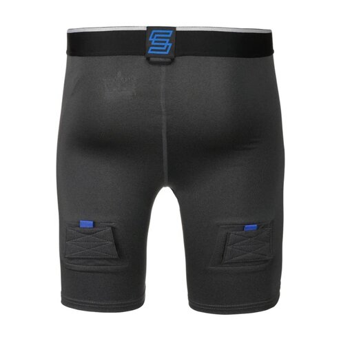 Kraťasy Sherwood Hat Trick Compression Jock Short JR