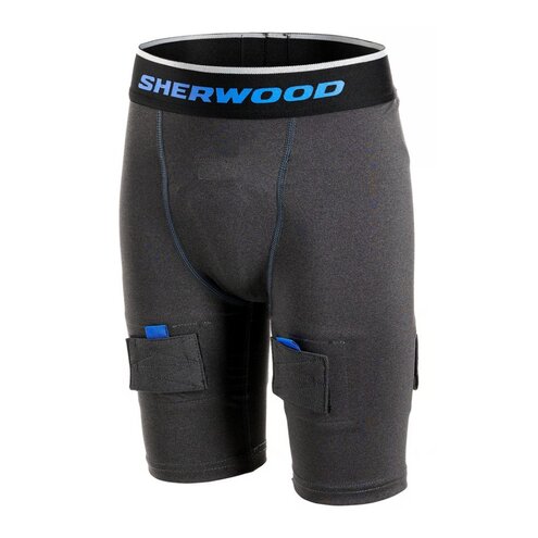 Dámské kraťasy Sherwood Hat Trick Compression Jill Short SR