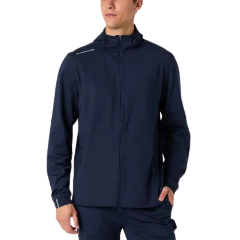 Sherwood Bunda Sherwood Rekker Training Jacket SR, Senior, tmavě modrá, L