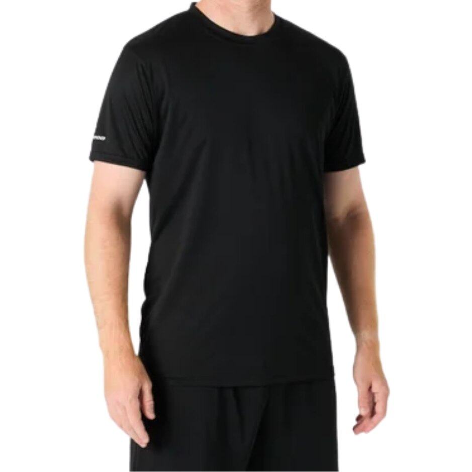 Sherwood Triko Sherwood Athletic S/S Top JR, Junior, černá, L
