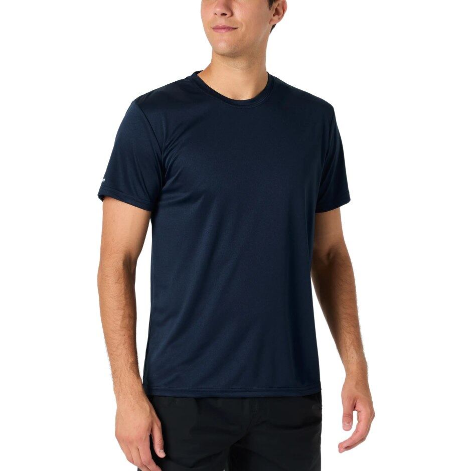 Sherwood Triko Sherwood Athletic S/S Top JR, Junior, tmavě modrá, L
