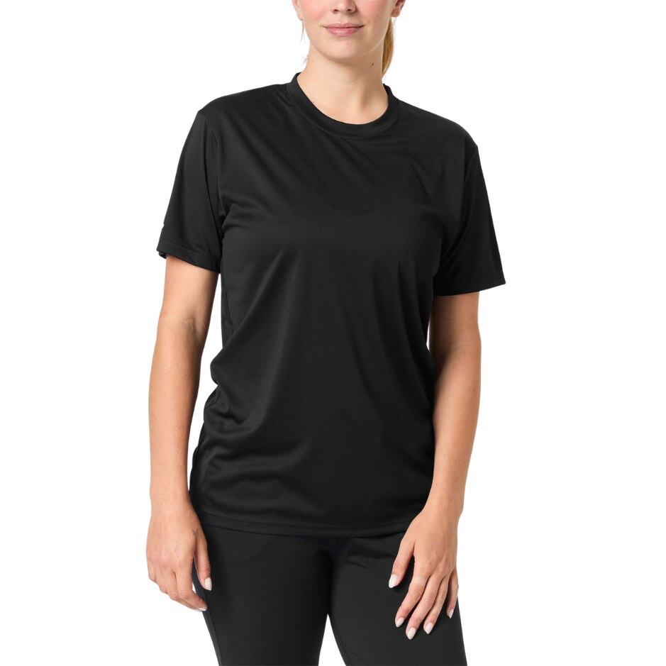 Sherwood Dámské triko Sherwood Athletic S/S Top SR, Senior, černá, S