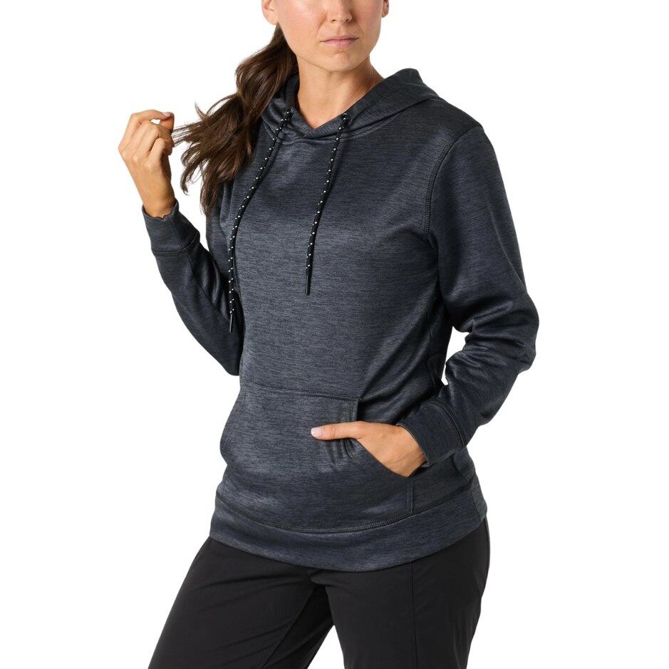 Sherwood Dámská mikina Sherwood Athletic Pullover Hood SR, Senior, černá, L