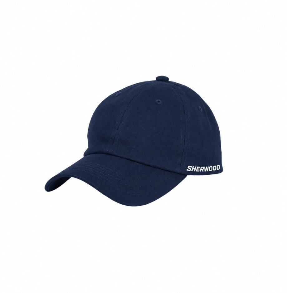 Sherwood Kšiltovka Sherwood Unstructured Cap, tmavě modrá