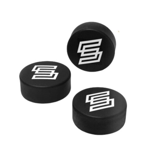 Sherwood Mini Hockey Pucks (3 Pack)