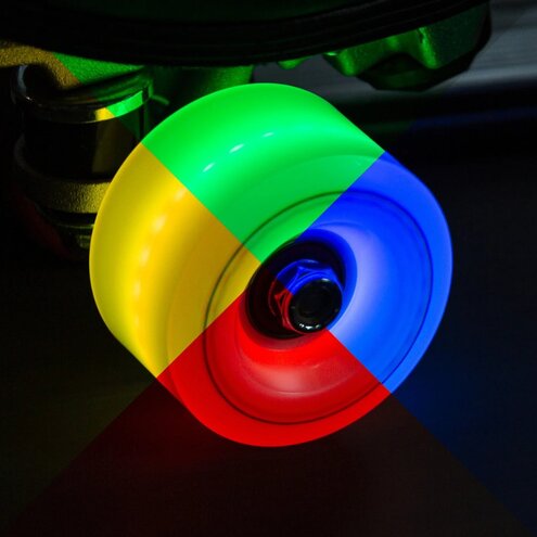 Wheels Powerslide Chaya Neon Switch LED (4pcs)