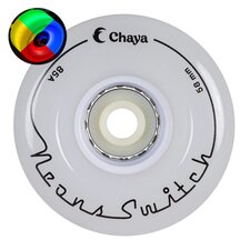Kolieska Powerslide Chaya Neon Switch LED (4ks)