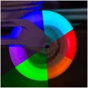 Kolečka Powerslide Neons Switch LED (4ks)