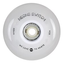 Wheels Powerslide Neons Switch LED (4pcs)