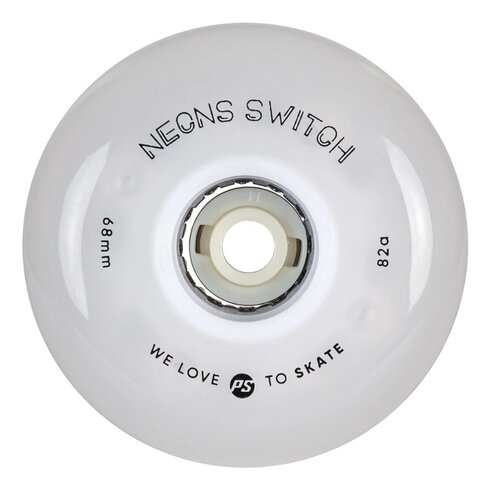 Kolieska Powerslide Neons Switch LED (4ks)