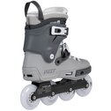 Inline skates Powerslide Next 80 PDS Grey