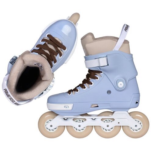 Inline skates Powerslide Next SL 80 Blue