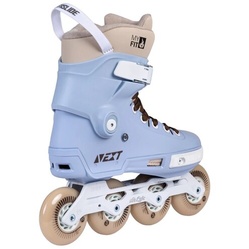 Inline skates Powerslide Next SL 80 Blue