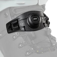 Pásek Powerslide MYFIT Atop 45° Flap Black