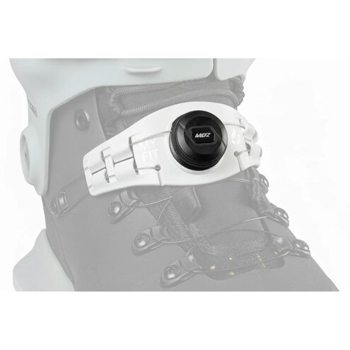 Pásek Powerslide MYFIT Atop 45° Flap White