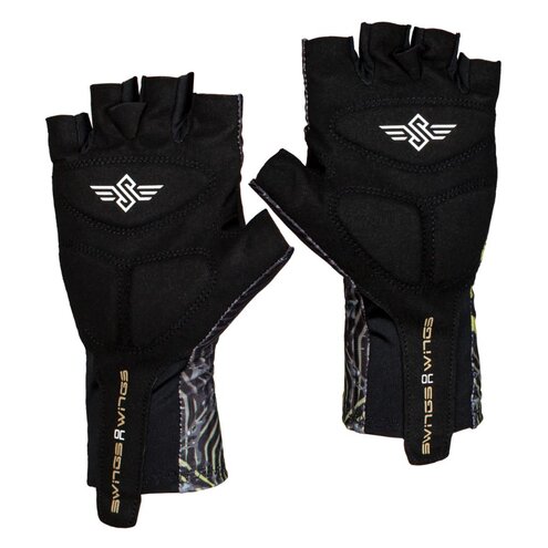 Rukavice Swings Aero Glove II Black