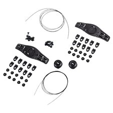 Set Powerslide MYFIT Atop PDS Black