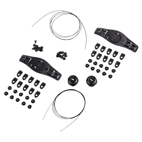 Set Powerslide MYFIT Atop PDS Black