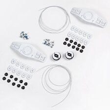 Set Powerslide MYFIT Atop PDS White