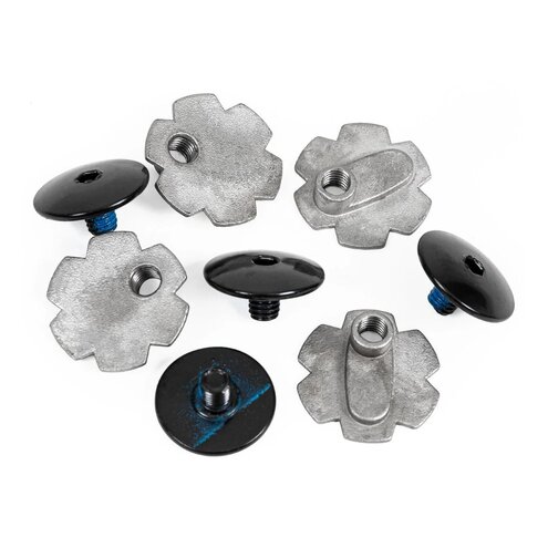 Skrutky Powerslide Mesmer Eclipse Hinge Black