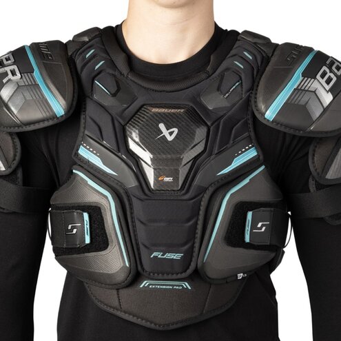 Hokejové ramena Bauer Supreme FUSE SR