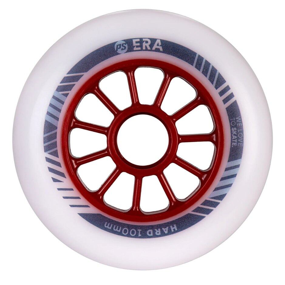 Powerslide Kolečka Powerslide Era 100 mm DD Hard (8ks), 85A, 100
