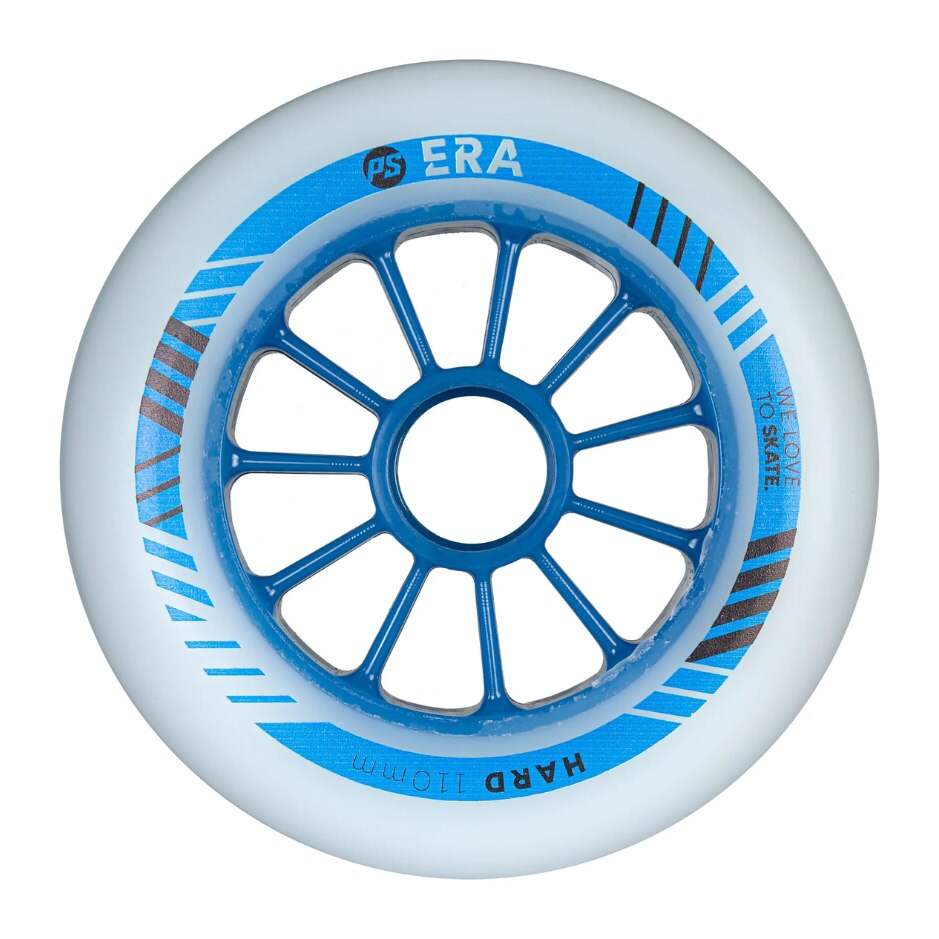 Powerslide Kolečka Powerslide Era 110 mm DD Hard (8ks), 85A, 110