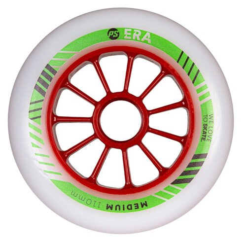 Kolečka Powerslide Era 110 mm DD Medium (8ks)