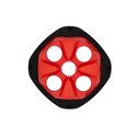 Kužele HockeyShot Edge Adapt Cones (2ks)