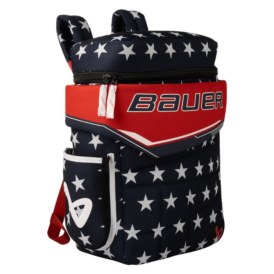 Bauer Batoh Bauer Glove Backpack S26, Dětská, 9", USA