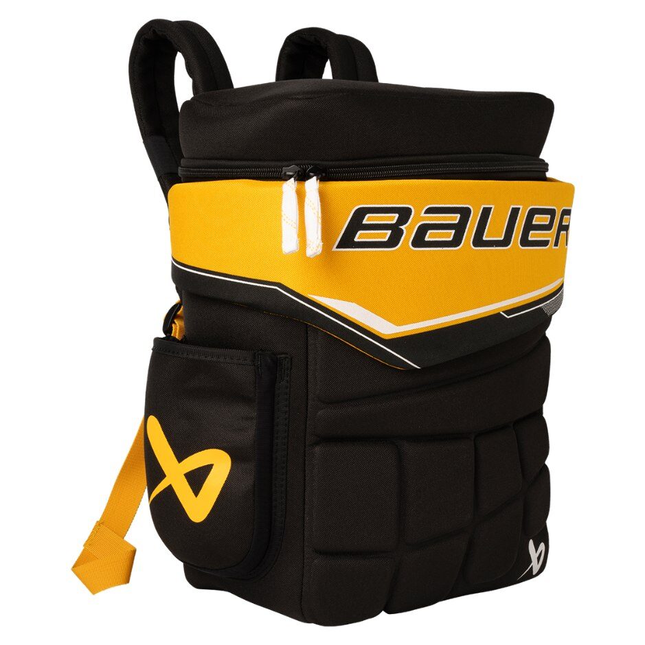 Bauer Batoh Bauer Glove Backpack S26, Dětská, 9", Boston Bruins